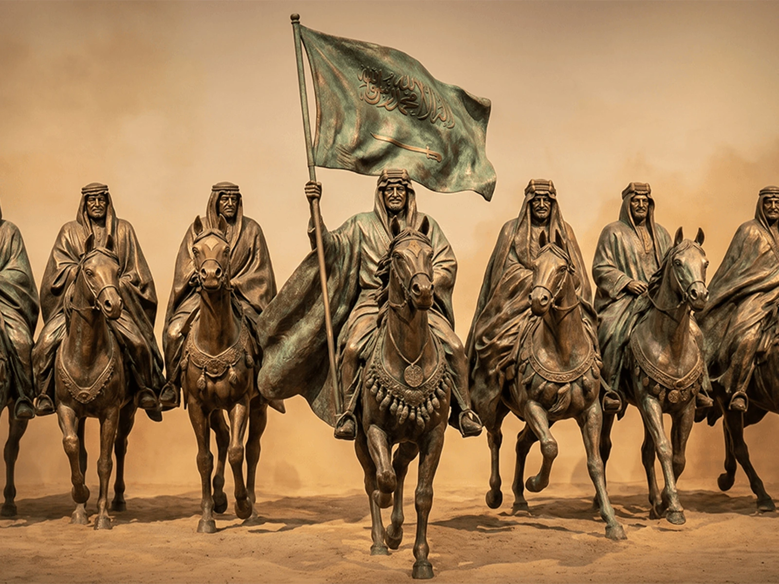 eXtra | Saudi National Day 96